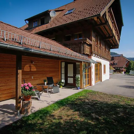 Maulbetsch Apartment Alpirsbach