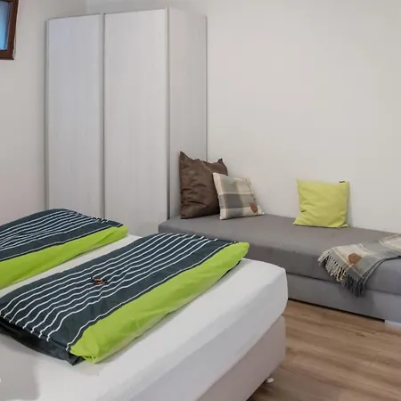 Maulbetsch Appartement