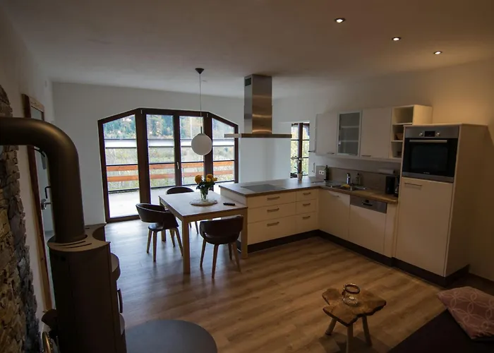 Apartment Maulbetsch Alpirsbach