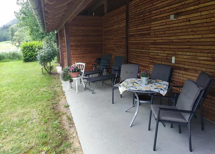 Maulbetsch Apartment Alpirsbach